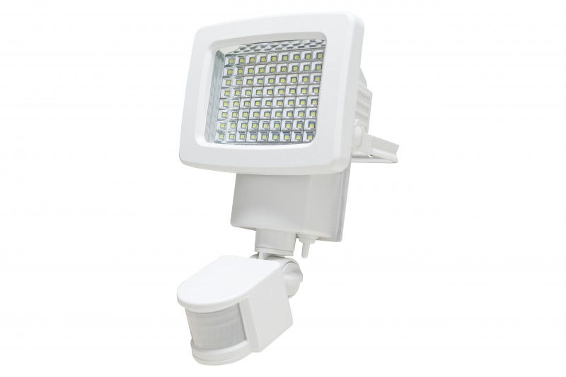 Foco Solar con Sensor 900 Lm Parksolar