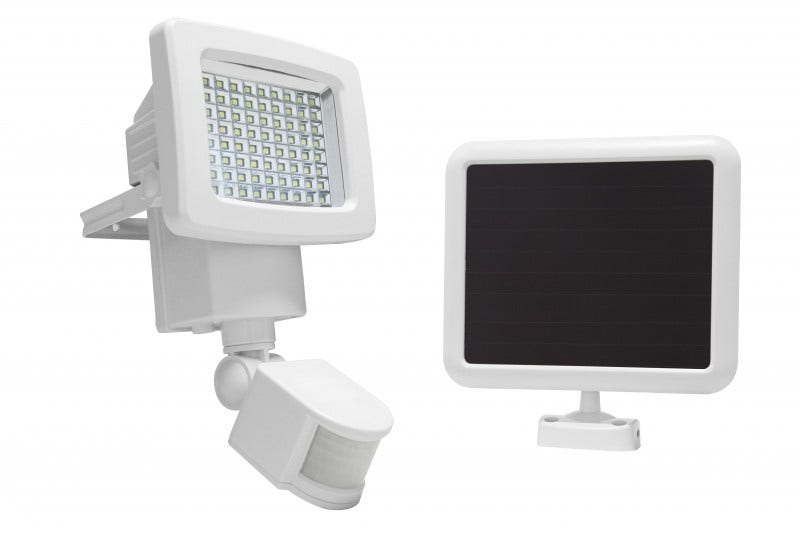 Foco Solar con Sensor 900 Lm Parksolar