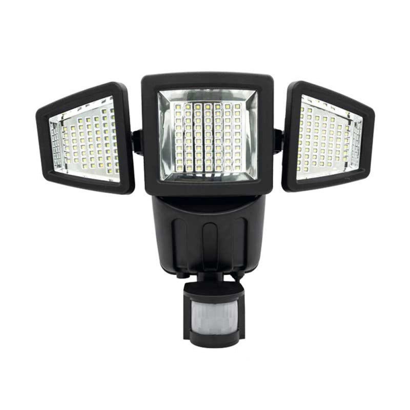 Foco Solar Con Sensor 1000 Lm Parksolar
