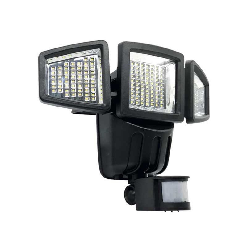 Foco Solar Con Sensor 1000 Lm Parksolar