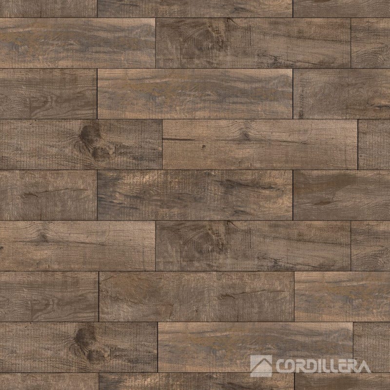 Ceram Piso Legno Noce 15x60 (cj1.56m2) Cordillera