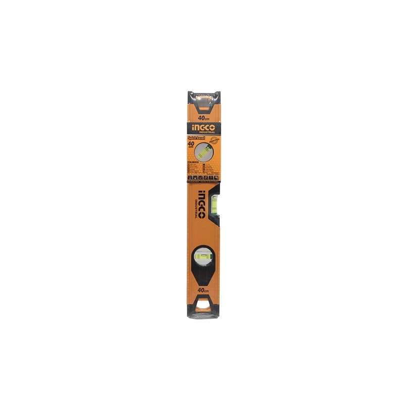 NIVEL ALUMINIO 40CM (HSL08040) INGCO