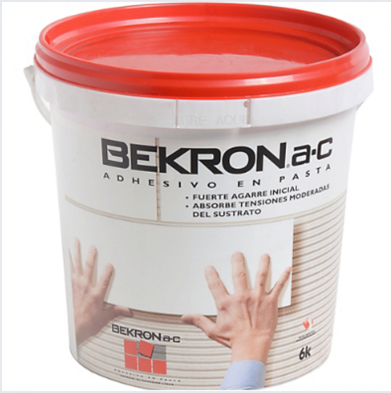 Adhesivo Ceram.pasta Bekron-ac 6k Aislan