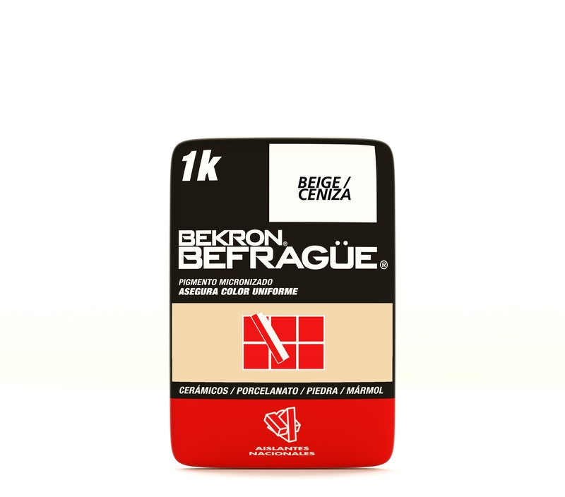 BEFRAGUE BEIGE CENIZA 1K AISLAN