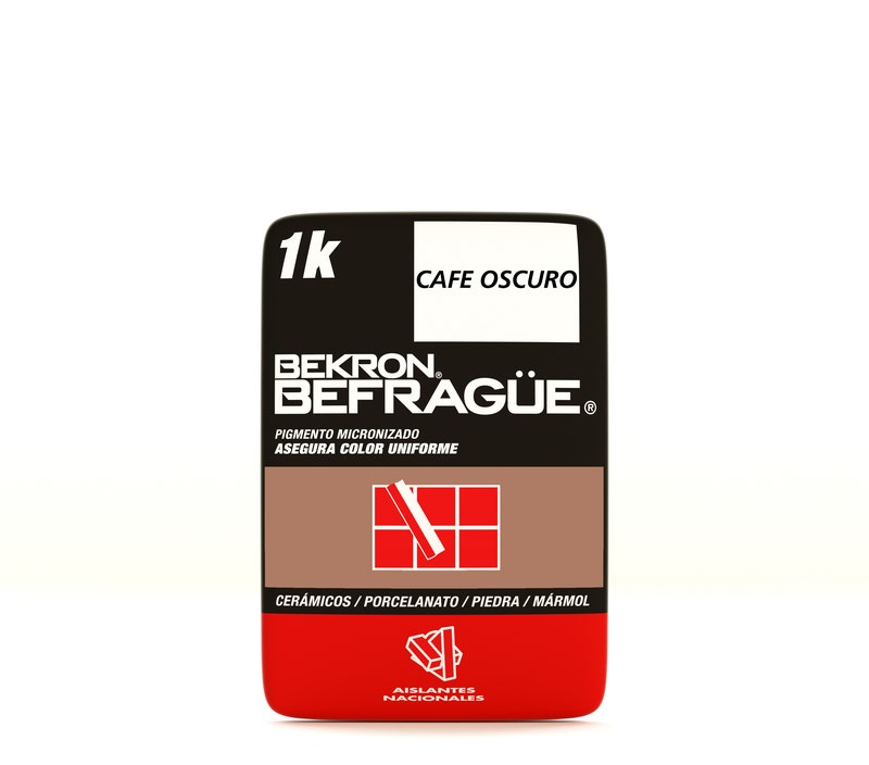 BEFRAGUE CAFE OSCURO 1K AISLAN