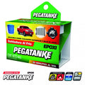 Adhesivo Epoxico Negro 44cc Pegatanke