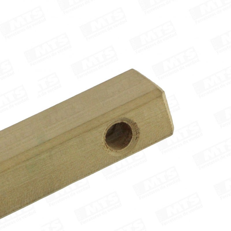 Escobilla Acero Recto con Mango 4-C Hela