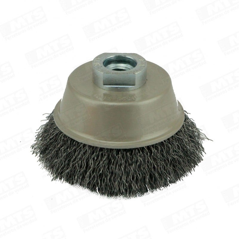 GRATA COPA CONICA AL.ONDUL.3"C-32 M14X2 HELA