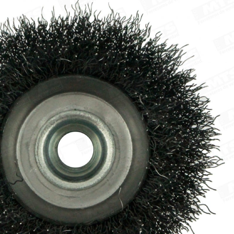 GRATA COPA CONICA AL.ONDUL.3"C-32 M14X2 HELA