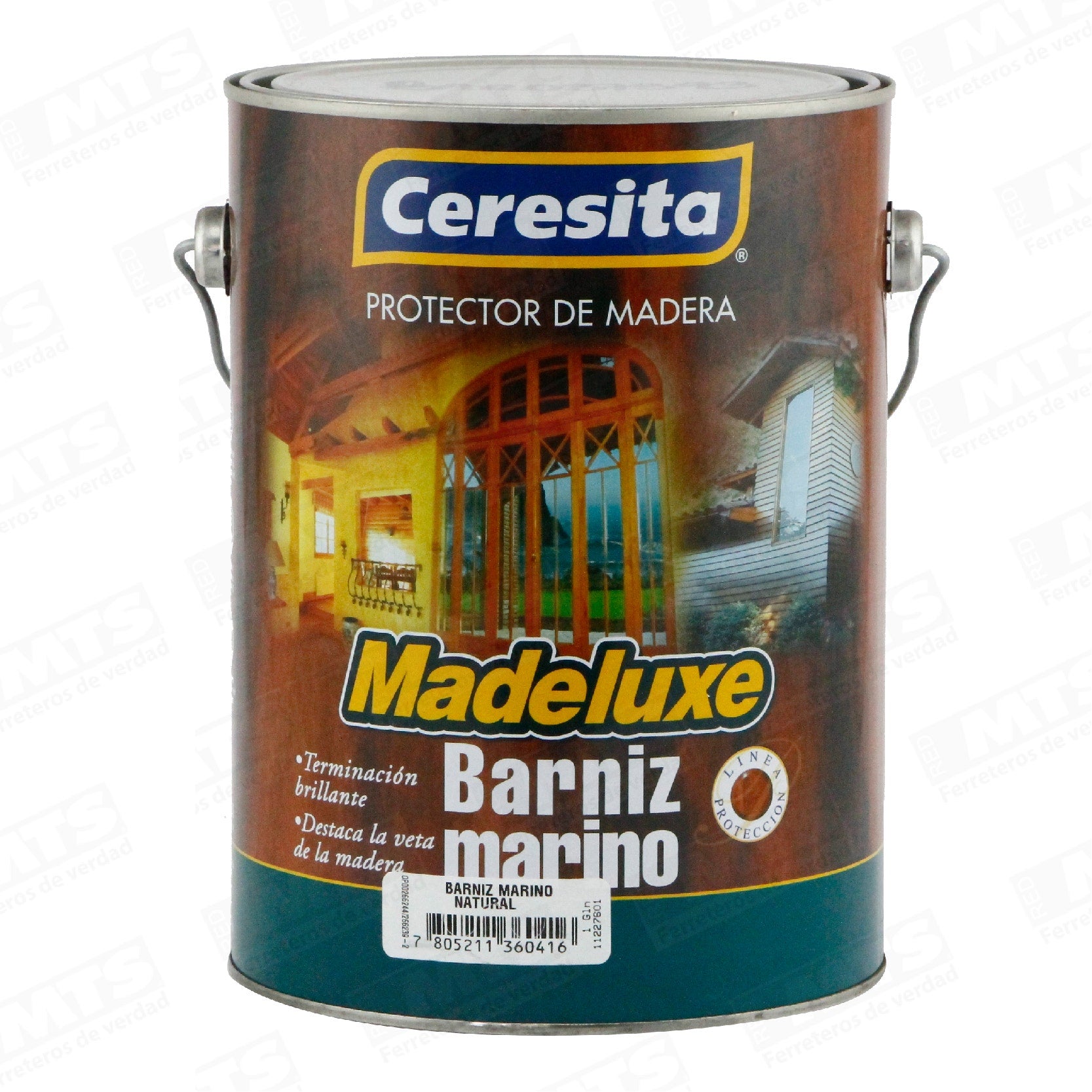 BARNIZ MARINO NATURAL GL CERESITA
