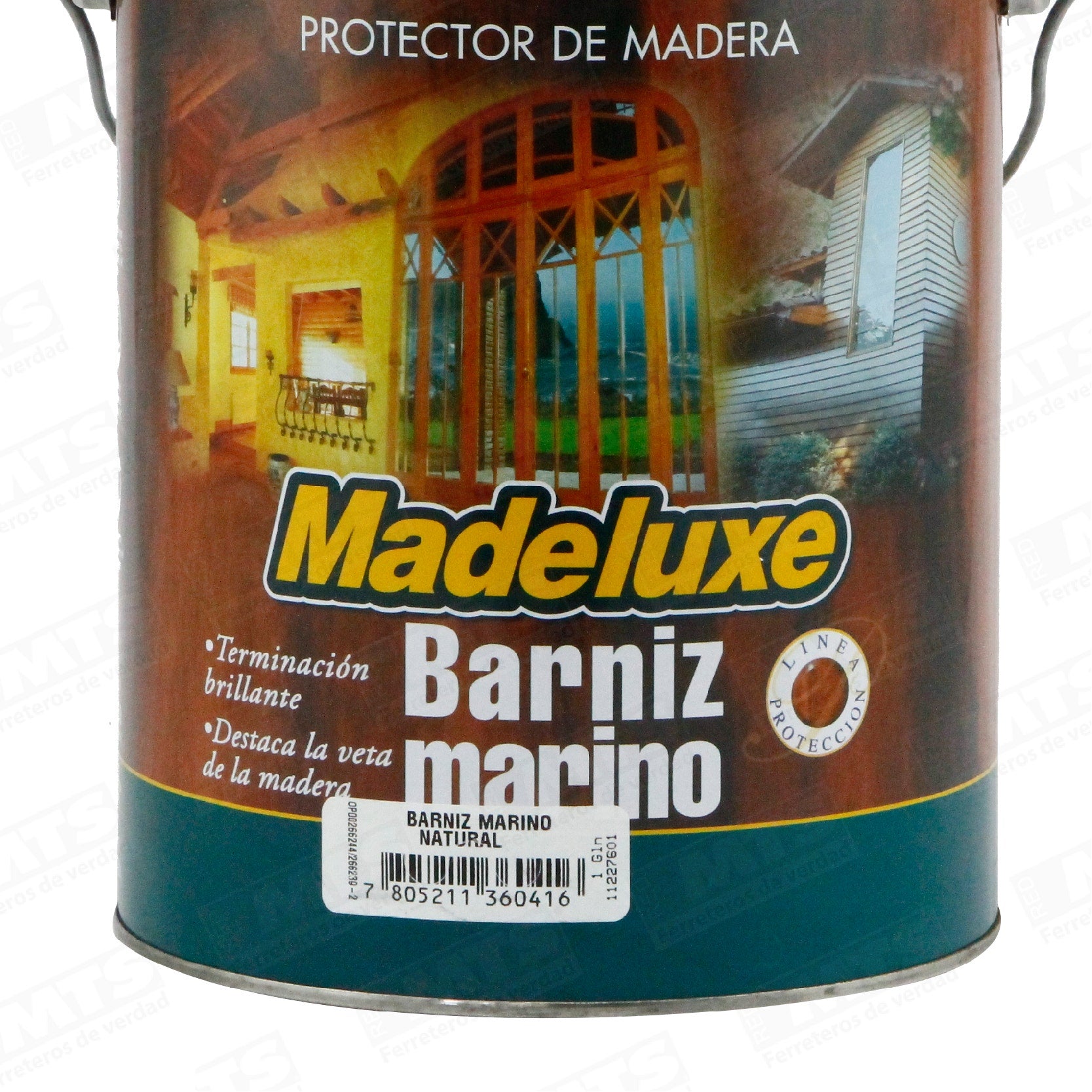 BARNIZ MARINO NATURAL GL CERESITA