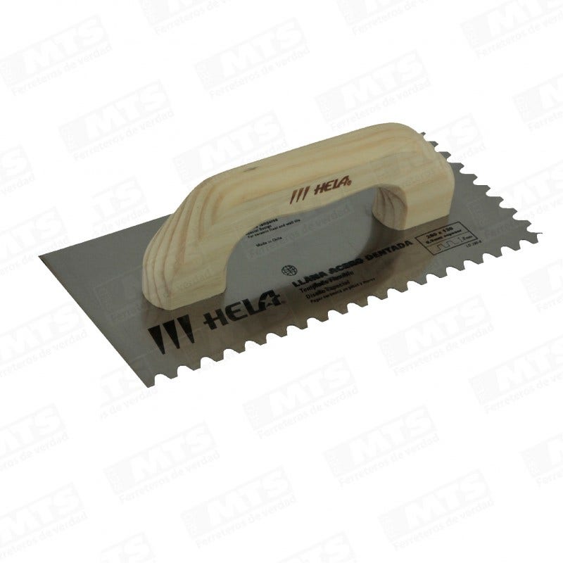 LLANA DENTADA 8X280X130MM HELA