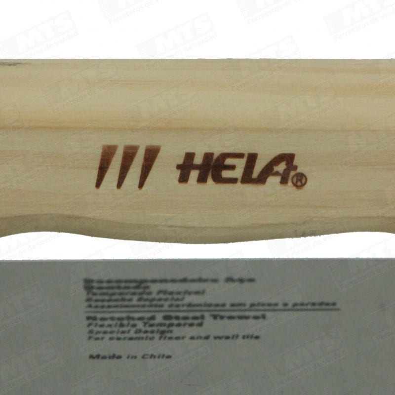 LLANA DENTADA 8X280X130MM HELA
