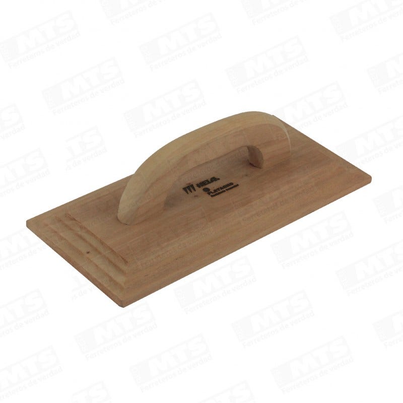 PLATACHO MADERA 140X300X20MM HELA