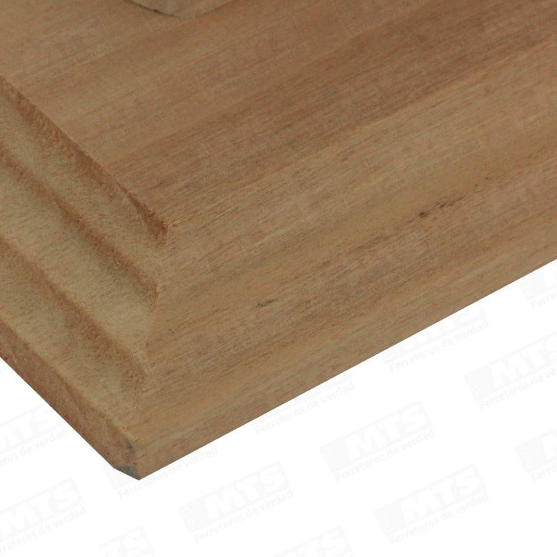 PLATACHO MADERA 140X300X20MM HELA