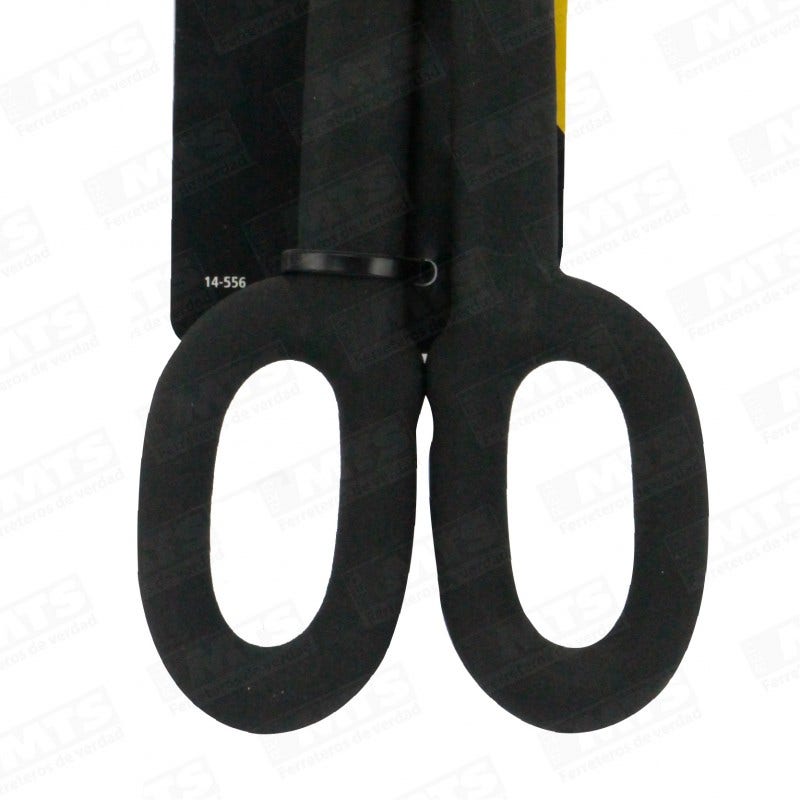 TIJERA HOJALATERA M/FORRADO 10" STANLEY