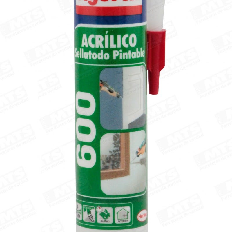 AGOREX SELLANTE 600 BLANCO 300ML AGOREX