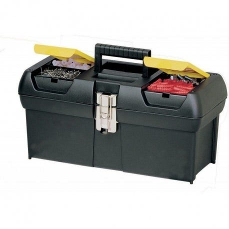 CAJA HERRAMIENTAS PLASTICA 16" (16013) STANLEY