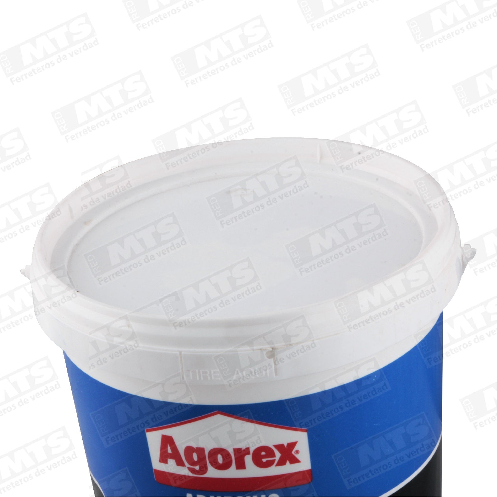 AGOREX MONTAJE PL 500 GL 3.8KG AGOREX