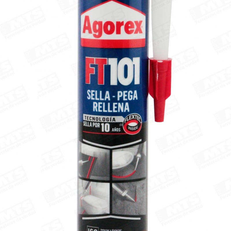 AGOREX SELLANTE GRIS FT 101 300ML AGOREX