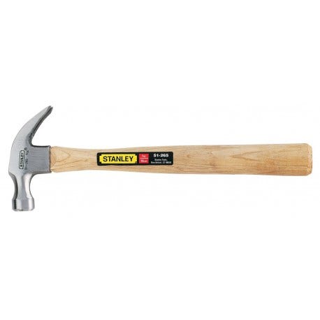 MARTILLO M/MADERA 27MM (51271) STANLEY
