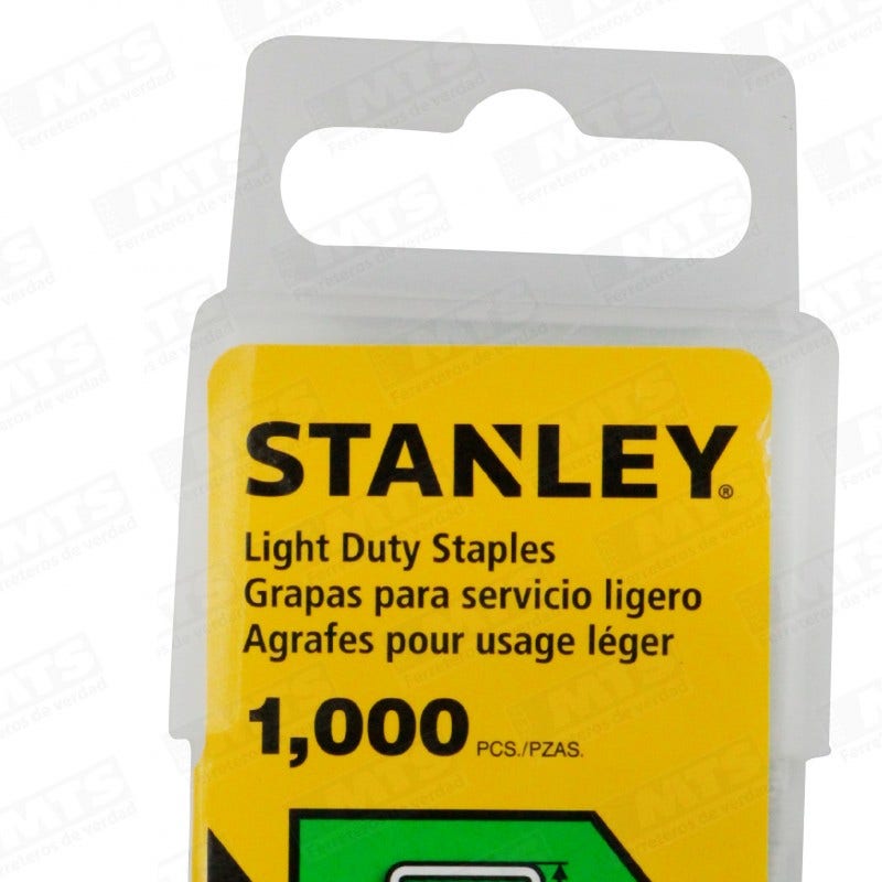 GRAPA P/ENGR. 5/16 (1000UN) (TRA705) STANLEY