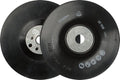 Disco de Respaldo Goma con Tuerca 4" 115mm Klingspor