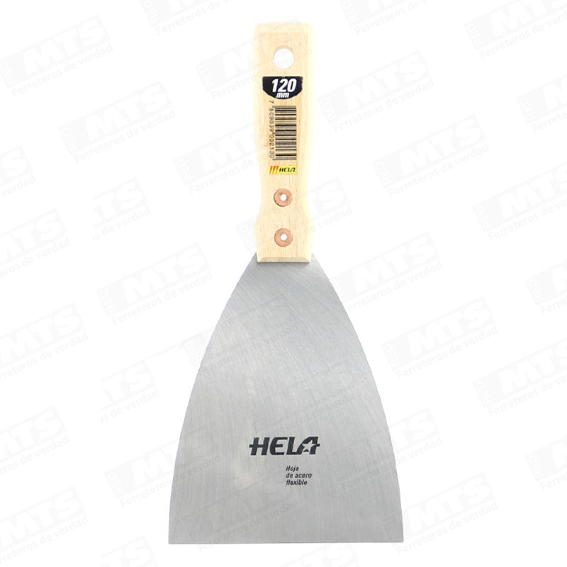 ESPATULA 120MM HELA