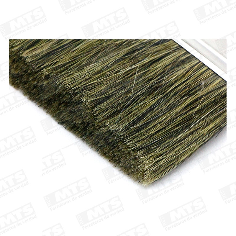 BROCHA ESTAMPA 5" MANGO MADERA HELA