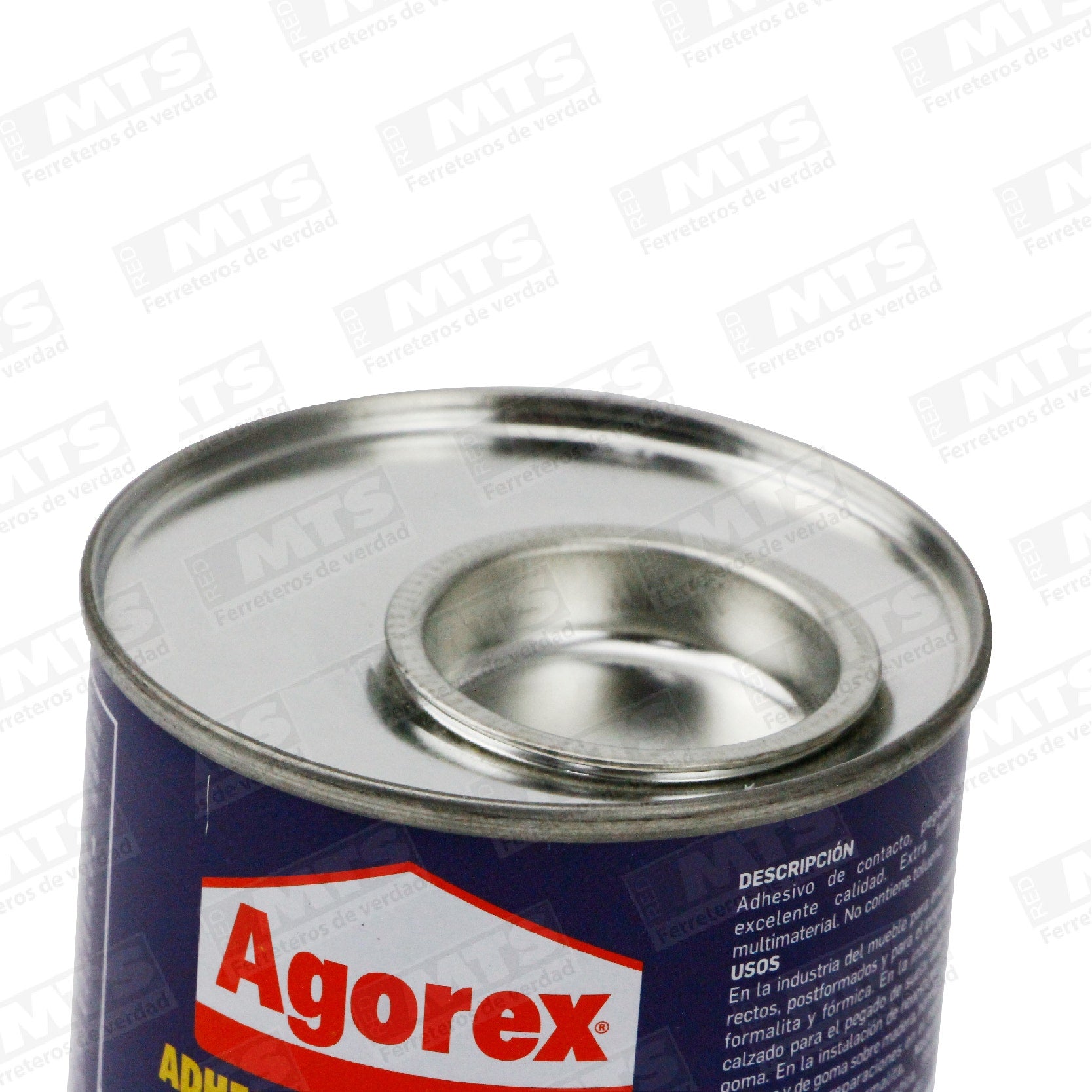Adhesivo Agorex 60
  240cc Henkel