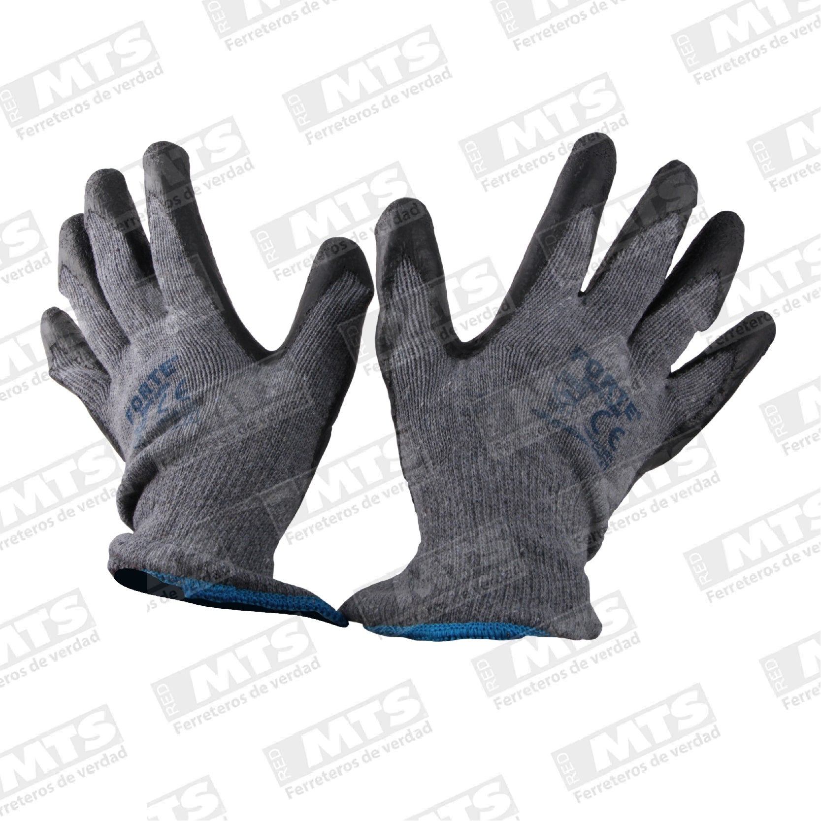 Guante Multiflex Gris (Forte) Vicsa