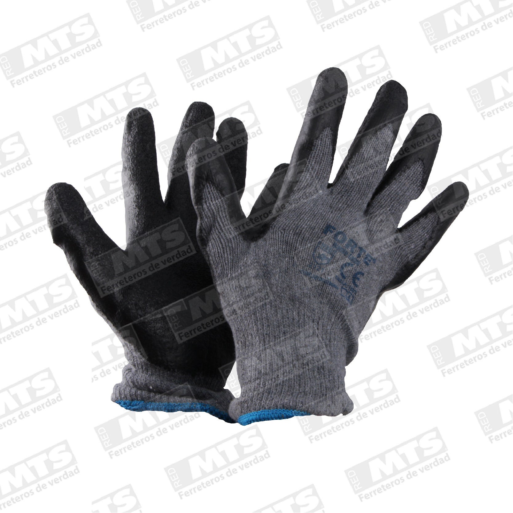 Guante Multiflex Gris (Forte) Vicsa