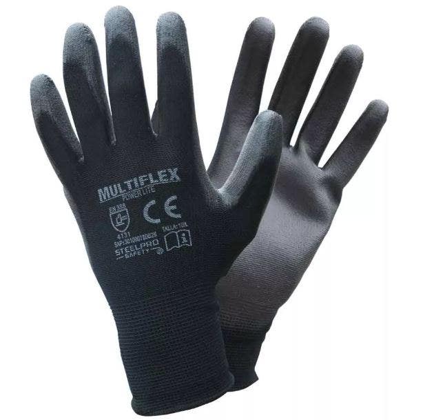Guante Multiflex Power Lite T-S Steelpro