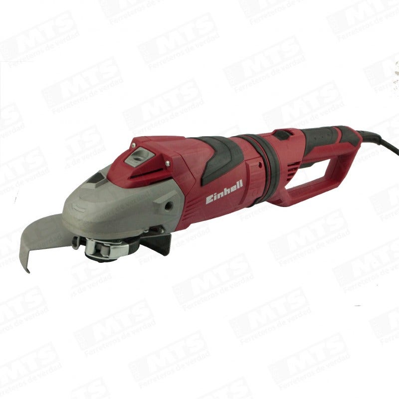 ESMERIL ANGULAR 7" 2300W (TE-AG180DP) EINHELL