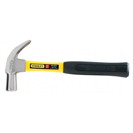 Martillo Mango Fibra 29mm 16oz (51391) Stanley