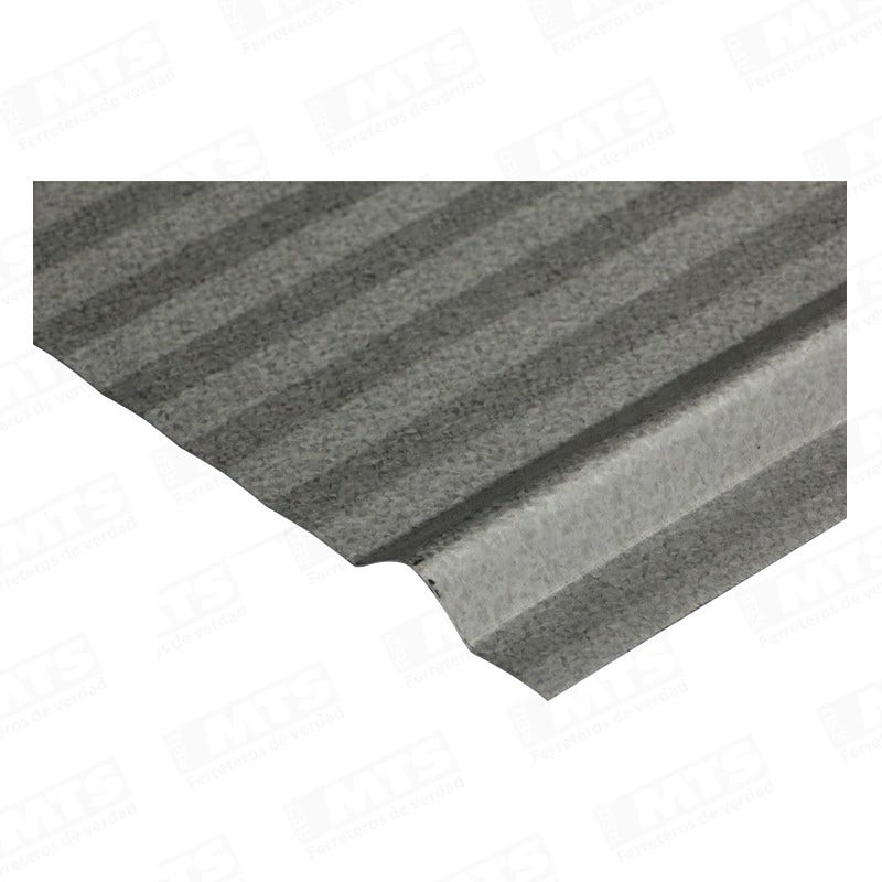 Zinc V 3½ mt x0.895 x 0.35mm Villalba