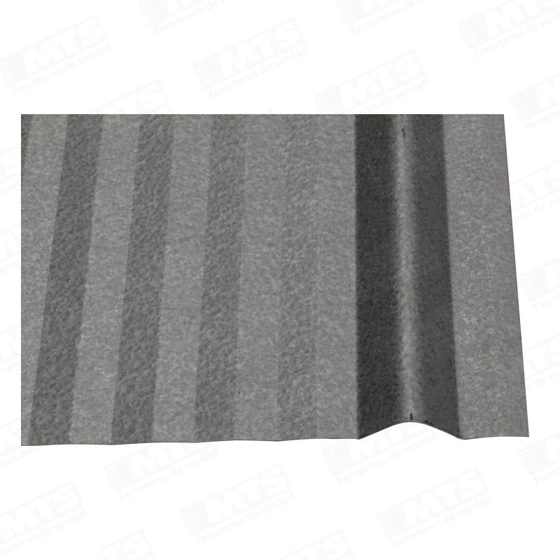 Zinc V 3½ mt x0.895 x 0.35mm Villalba