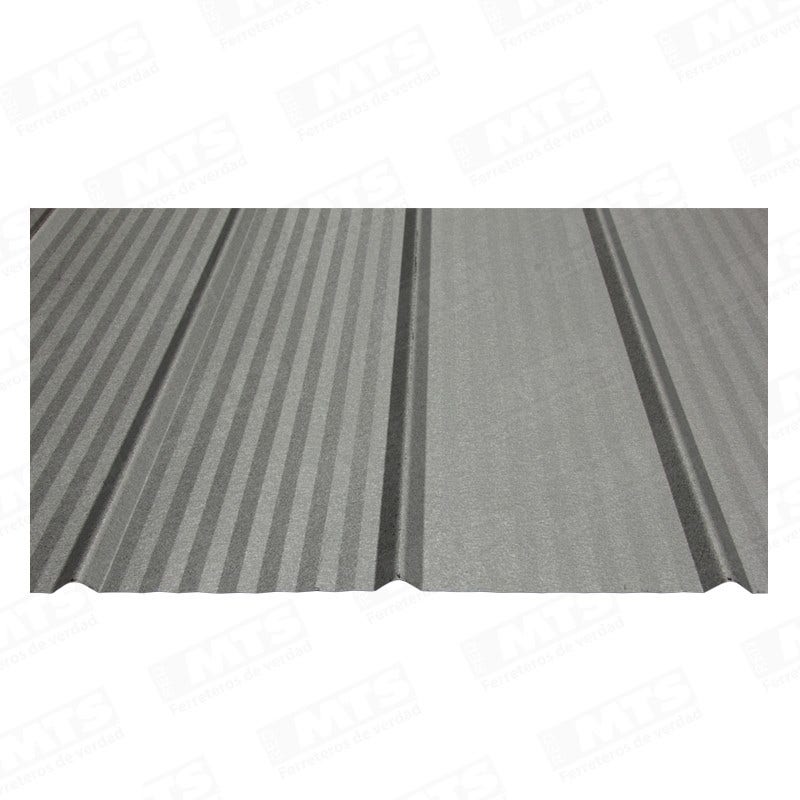 Zinc V 3½ mt x0.895 x 0.35mm Villalba