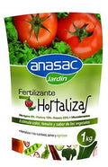 Abono Hortalizas 8-15-25 1 Kg Anasac