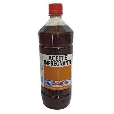 Aceite Linaza 1lt Dideval