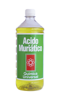 Acido Muriático 500ml Química Universal