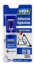 Adhesivo Epoxico Rectificable 28 Gr Ceys