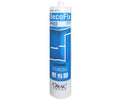 Adhesivo de Moldura Decofix Pro Fdp-500
 Orac