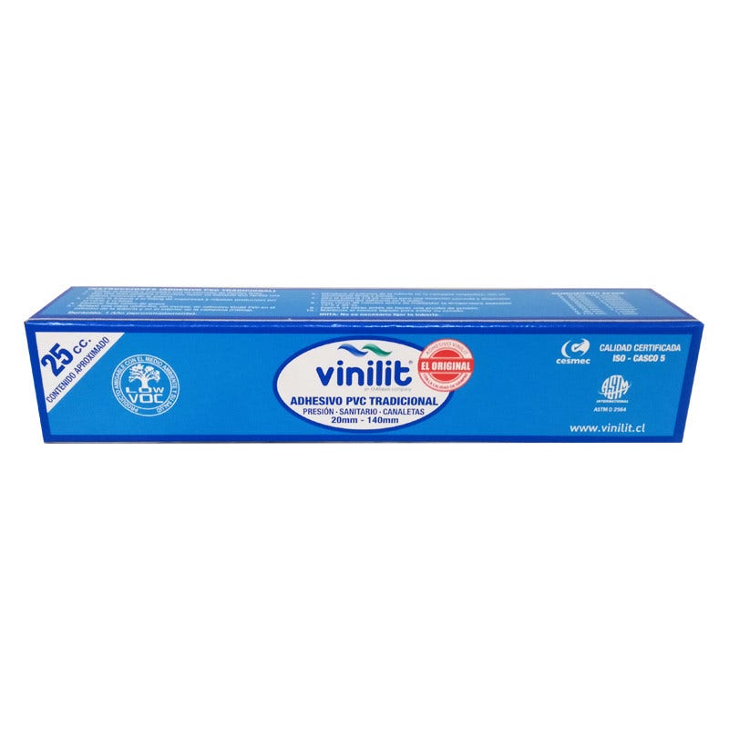 Adhesivo Vinilit 25cc Pomo