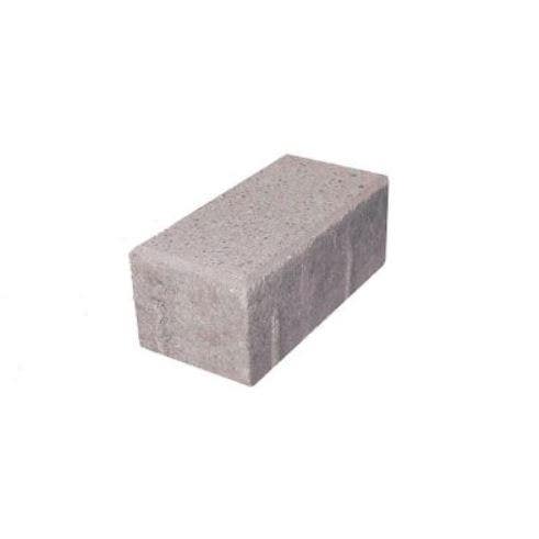 Adoquín Domino Gris 20x10x6cm Bottai