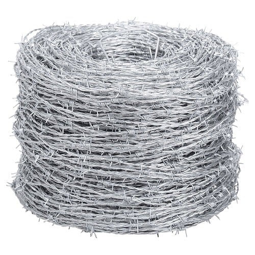 Alambre Púas Galvanizado Motto 15x5x500mts IPT