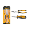 Alicate Punta Larga 6" (hlnp28168) Ingco