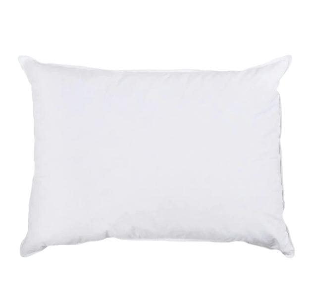 Almohada Plumas 50x70 Blanca Mashini