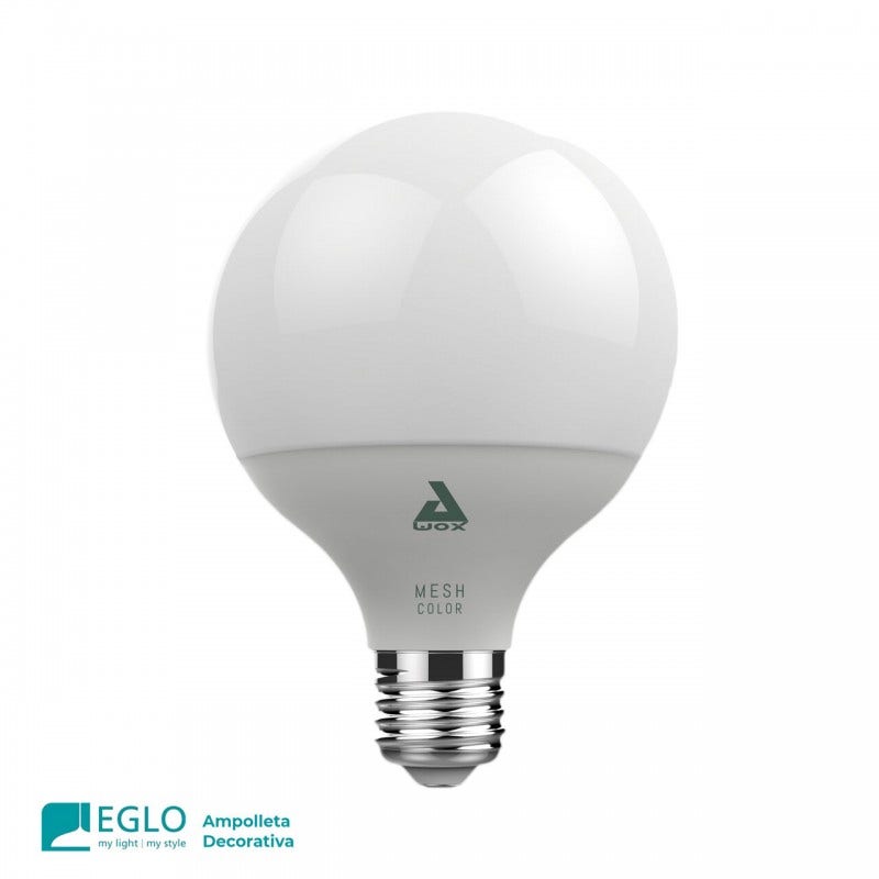 Amp 13w E27 G95 Led Cct Rgbtw Dim 1300lm Eglo