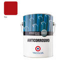 Anticorrosivo Rojo Maestranza Galon Trico